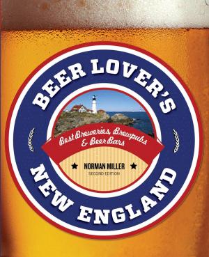 Cover of the book Beer Lover's New England by Caryn B. Davis