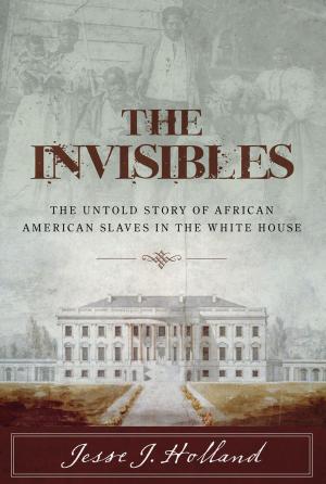 Cover of the book The Invisibles by Sarah Tomczak