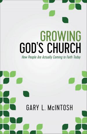 Book cover of Growing God's Church