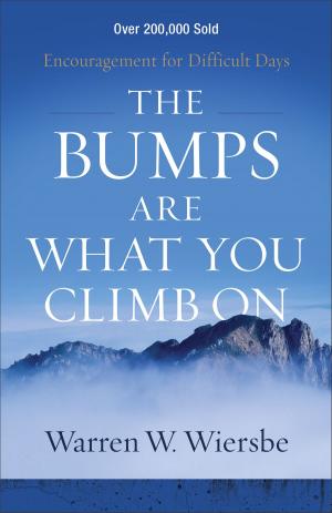Cover of the book The Bumps Are What You Climb On by Gregory A. Boyd