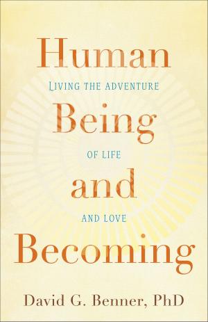 Book cover of Human Being and Becoming