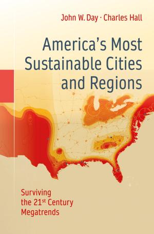 Book cover of America’s Most Sustainable Cities and Regions