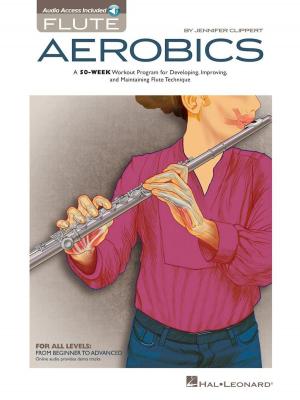 Cover of the book Flute Aerobics by Phillip Keveren