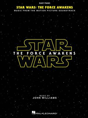 Cover of the book Star Wars: Episode VII - The Force Awakens Songbook by Hal Leonard Corp.