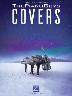 Book cover of The Piano Guys - Covers Songbook