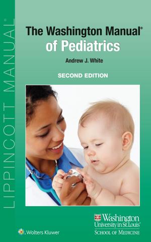 bigCover of the book The Washington Manual of Pediatrics by 