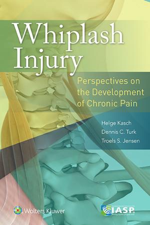 Cover of the book Whiplash Injury by Howard Silberman, Allan W. Silberman