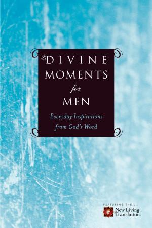 Book cover of Divine Moments for Men