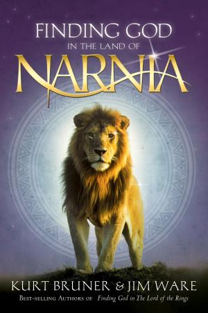 Book cover of Finding God in the Land of Narnia