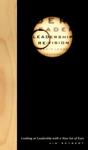Cover of the book Leadership RE:Vision by Google創投團隊, Jake Knapp, John Zeratsky, Braden Kowitz