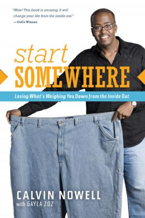 Cover of the book Start Somewhere by Tony Dungy, Lauren Dungy