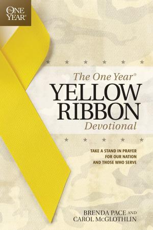 Cover of the book The One Year Yellow Ribbon Devotional by Chris Tiegreen, Walk Thru Ministries
