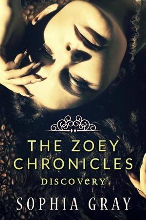 Cover of The Zoey Chronicles: Discovery (Vol. 2)