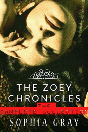 Book cover of The Zoey Chronicles: The Complete Collection (Vol. 1-4)