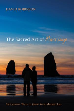 Book cover of The Sacred Art of Marriage