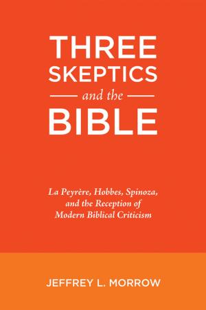 Cover of the book Three Skeptics and the Bible by Mordecai Schreiber