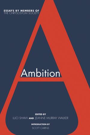 Cover of the book Ambition by Cameron Lee, Kurt Fredrickson
