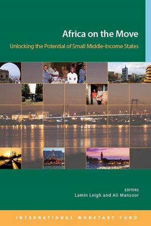 Cover of the book Africa on the Move by International Monetary Fund. External Relations Dept.