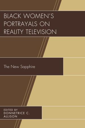 Cover of the book Black Women's Portrayals on Reality Television by Geoffrey C. Gunn