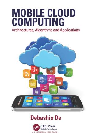 Cover of the book Mobile Cloud Computing by Ajaya Kumar Gupta