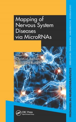 Cover of the book Mapping of Nervous System Diseases via MicroRNAs by Alan Thorn