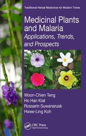 Book cover of Medicinal Plants and Malaria