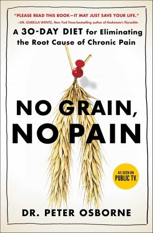 Cover of the book No Grain, No Pain by Sharyn McCrumb