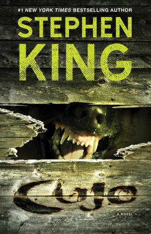 Cover of the book Cujo by Stephen King