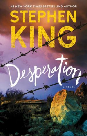 Cover of the book Desperation by Patricia Cornwell