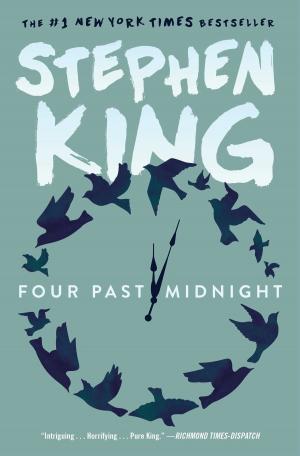 Cover of the book Four Past Midnight by Benjamin Hatfield