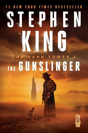 Book cover of The Dark Tower I