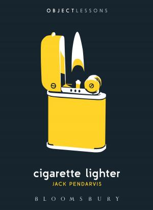 Cover of the book Cigarette Lighter by Gilbert Van Hoeydonck