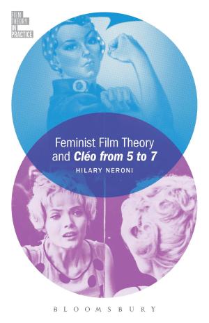 Cover of the book Feminist Film Theory and Cléo from 5 to 7 by Mark Bannerman