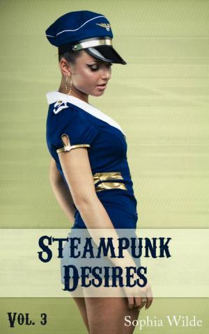 Cover of Steampunk Desires: An Erotic Romance (Vol. 3 - Eloise)