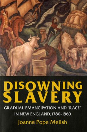 Cover of the book Disowning Slavery by Emily Apter