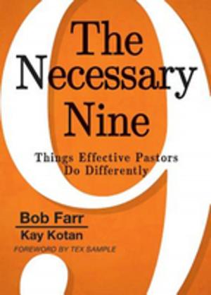 Book cover of The Necessary Nine