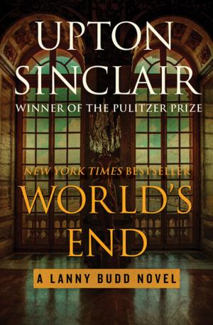 Cover of the book World's End by Richard North Patterson