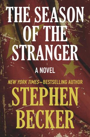 Cover of the book The Season of the Stranger by Marti Rulli, Dennis Davern