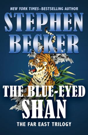 Cover of the book The Blue-Eyed Shan by Terry Southern