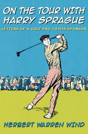 Cover of the book On the Tour with Harry Sprague by Laura Z. Hobson