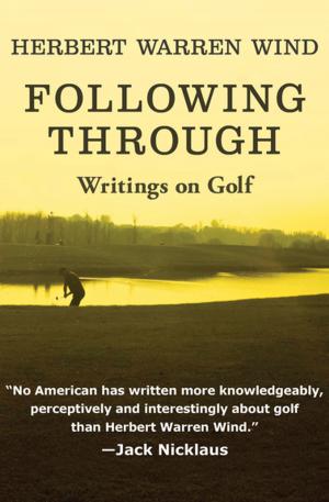 Cover of the book Following Through by Emily Franklin