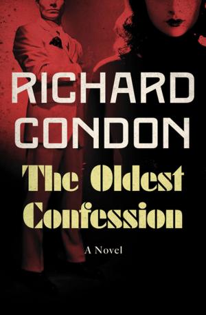 Cover of the book The Oldest Confession by Jim Hamilton