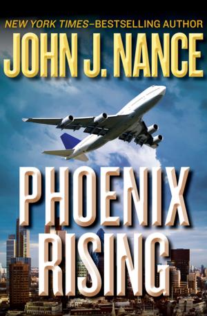 Cover of the book Phoenix Rising by Jonathan Latimer