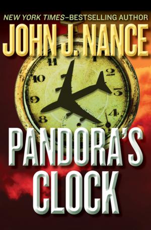 Cover of the book Pandora's Clock by Pat Murphy