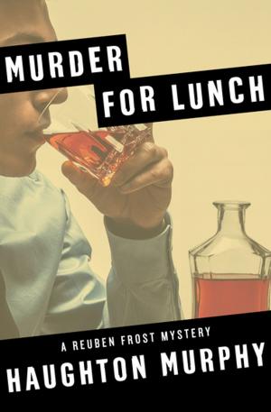 bigCover of the book Murder for Lunch by 