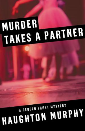 Cover of the book Murder Takes a Partner by Natalie Goldberg