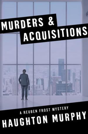 Cover of the book Murders & Acquisitions by Jane Casey