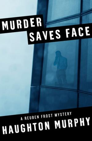 Cover of the book Murder Saves Face by Jacqueline Vick