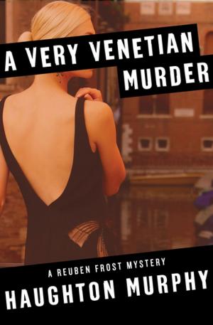 bigCover of the book A Very Venetian Murder by 
