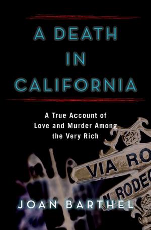 Cover of the book A Death in California by Amanda Scott